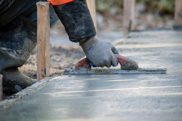 Best Concrete Pool Decks in Houston, AK