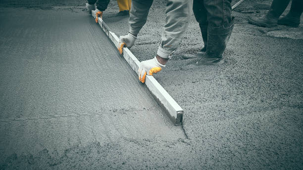 Best Residential Concrete Solutions in Houston, AK