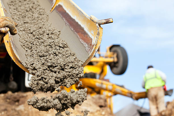 Best Concrete Steps and Stairs in Houston, AK